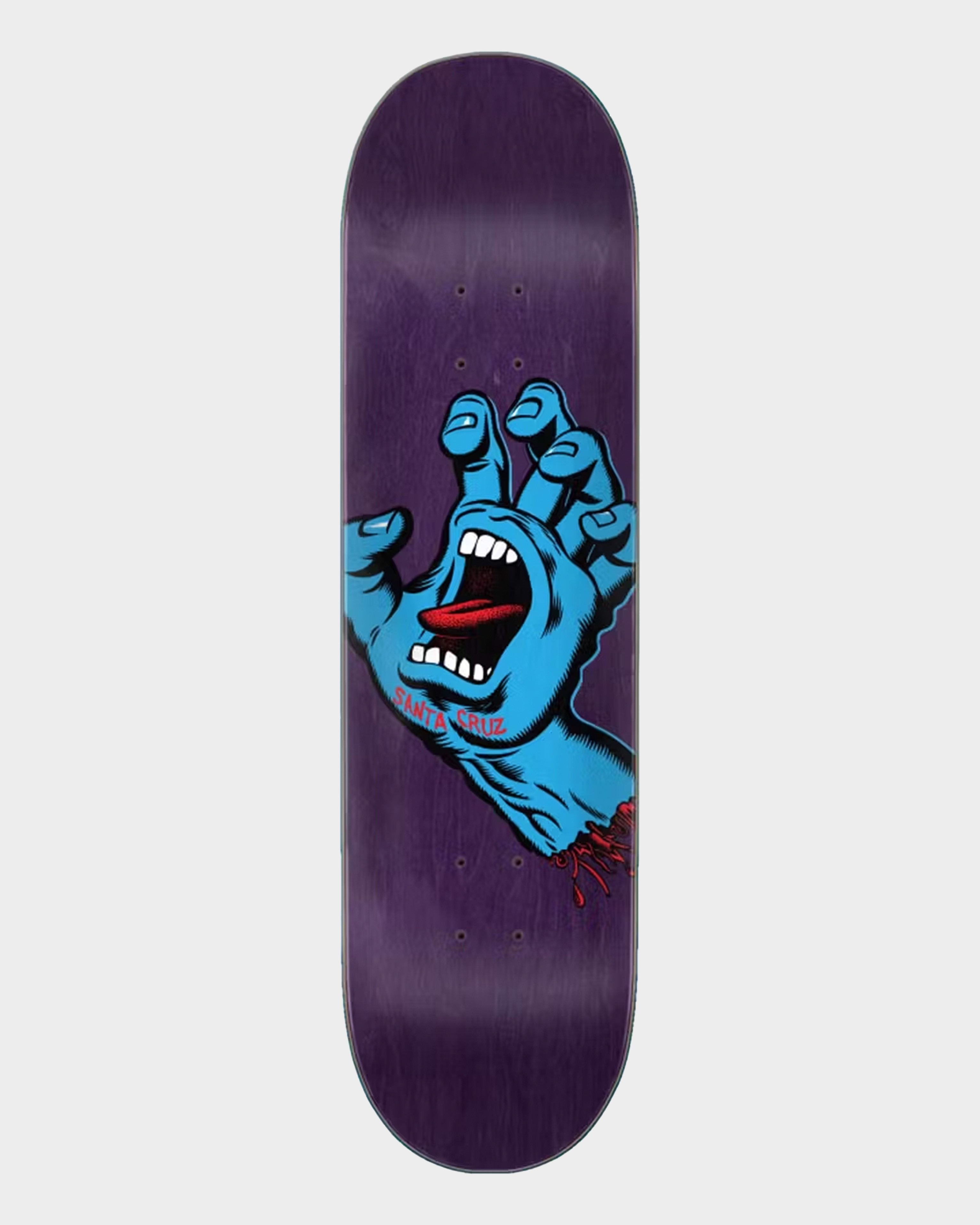 Gartland Lava Lamp Deck 8.28in x 31.83in - Purple